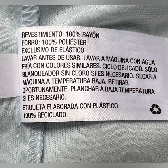 Girls Smocked Short Sleeve Dress - XXL (18/20) - Picture 12 of 13